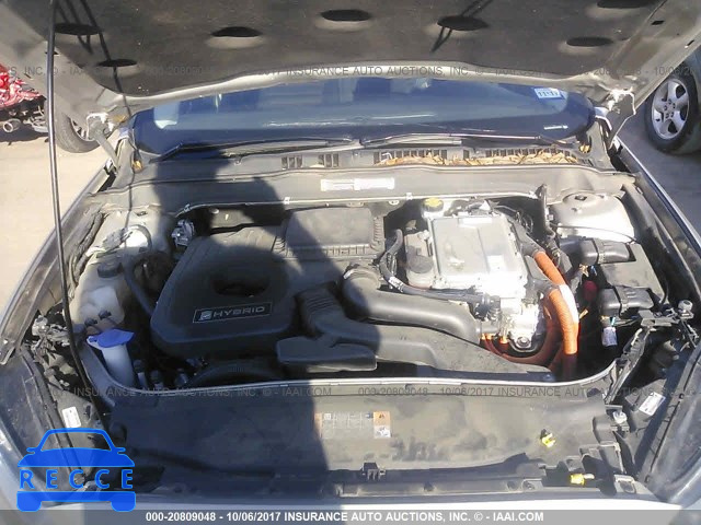 2015 Ford Fusion 3FA6P0LUXFR185600 image 9
