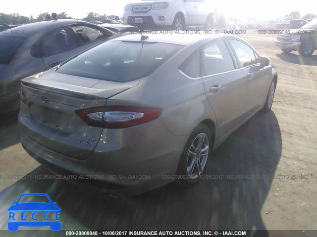 2015 Ford Fusion 3FA6P0LUXFR185600 Bild 3