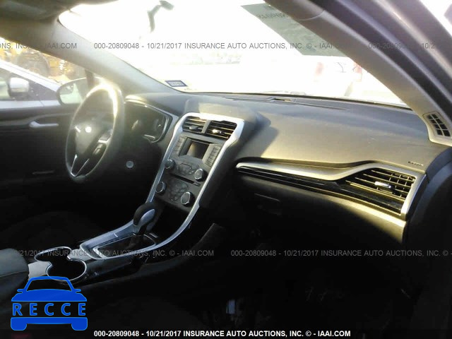 2015 Ford Fusion 3FA6P0LUXFR185600 image 4