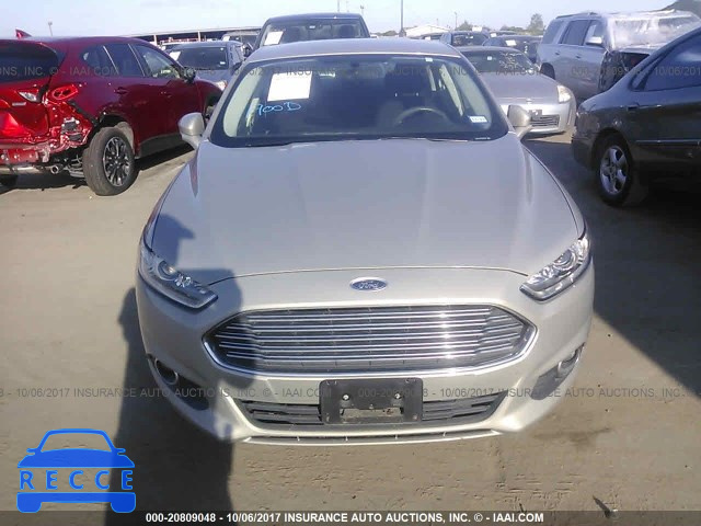 2015 Ford Fusion 3FA6P0LUXFR185600 Bild 5