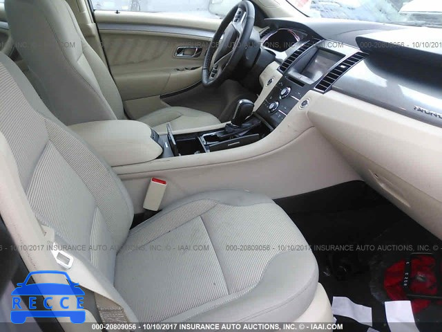 2017 FORD TAURUS 1FAHP2E81HG133609 image 4