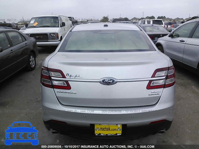 2017 FORD TAURUS 1FAHP2E81HG133609 image 5