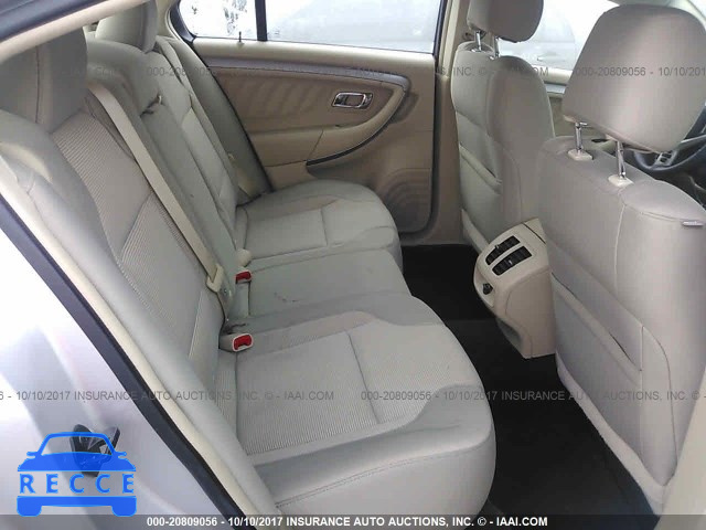 2017 FORD TAURUS 1FAHP2E81HG133609 image 7