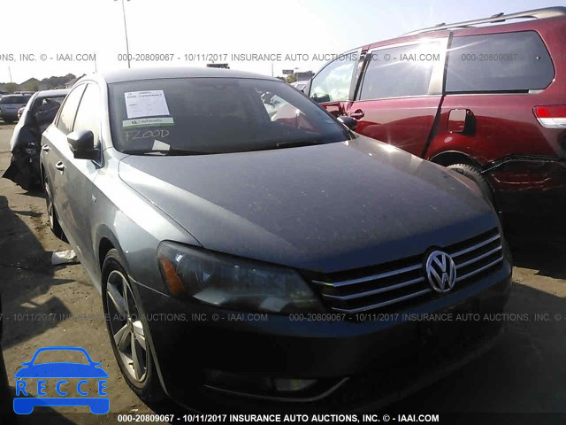 2015 Volkswagen Passat S 1VWAT7A31FC102716 image 0