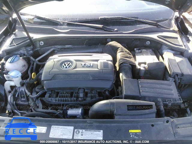 2015 Volkswagen Passat S 1VWAT7A31FC102716 image 9
