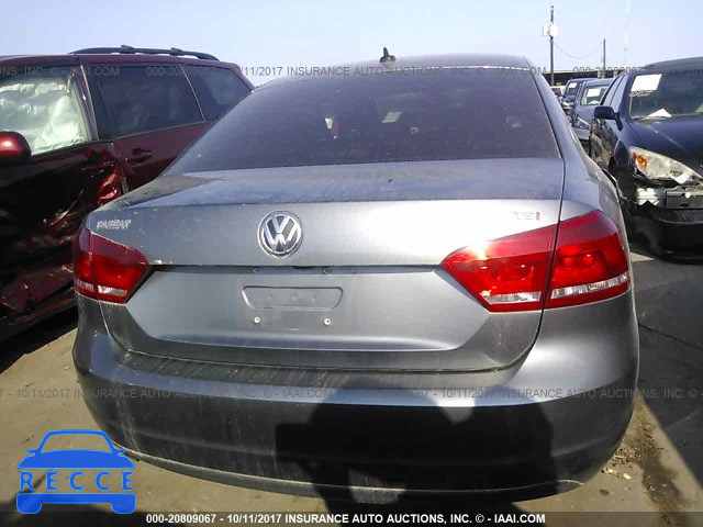 2015 Volkswagen Passat S 1VWAT7A31FC102716 image 5