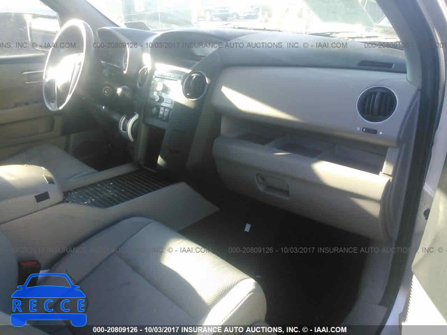 2011 Honda Pilot 5FNYF4H23BB016731 image 4