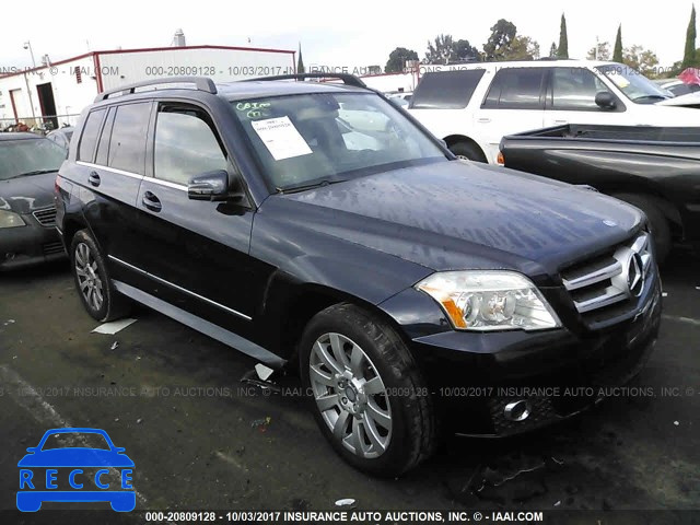 2010 Mercedes-benz GLK 350 4MATIC WDCGG8HB8AF313255 image 0