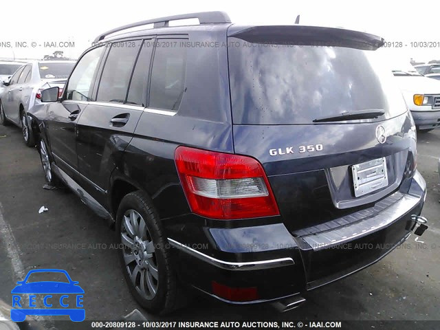 2010 Mercedes-benz GLK 350 4MATIC WDCGG8HB8AF313255 Bild 2