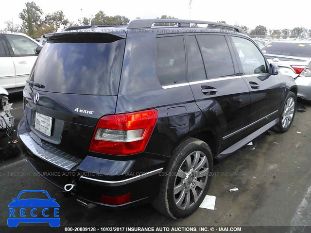 2010 Mercedes-benz GLK 350 4MATIC WDCGG8HB8AF313255 image 3