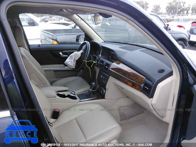 2010 Mercedes-benz GLK 350 4MATIC WDCGG8HB8AF313255 image 4