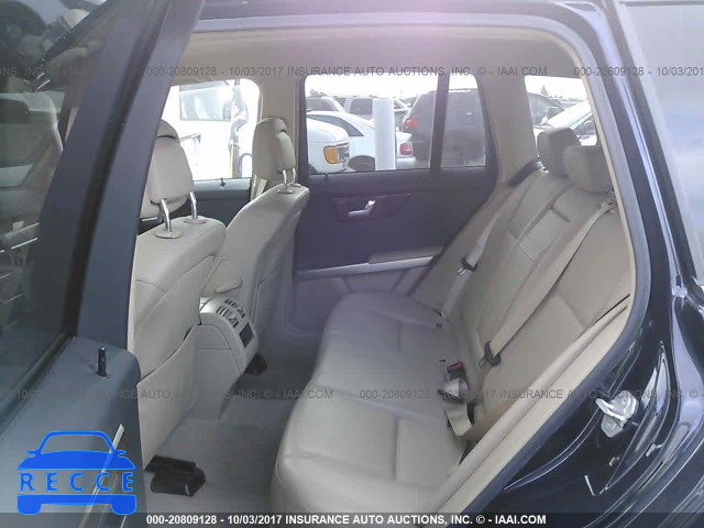 2010 Mercedes-benz GLK 350 4MATIC WDCGG8HB8AF313255 image 7