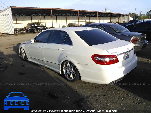 2010 Mercedes-benz E 550 WDDHF7CB1AA221597 image 2