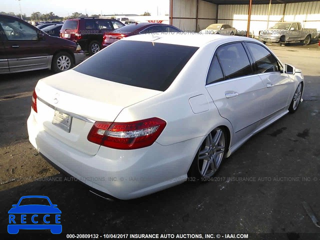 2010 Mercedes-benz E 550 WDDHF7CB1AA221597 image 3
