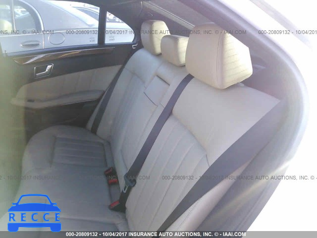2010 Mercedes-benz E 550 WDDHF7CB1AA221597 image 7