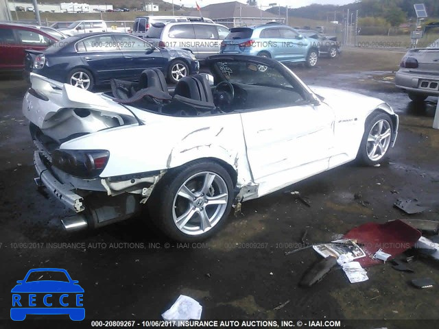 2008 Honda S2000 JHMAP21468S001035 зображення 3