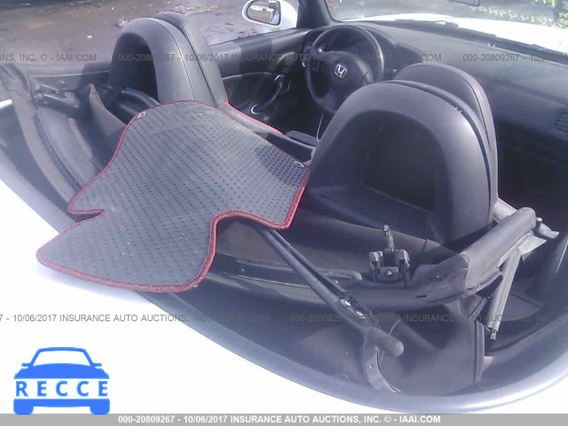 2008 Honda S2000 JHMAP21468S001035 зображення 7