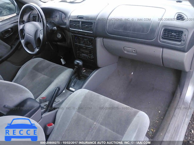 2002 Subaru Forester S JF1SF65652H720962 image 4