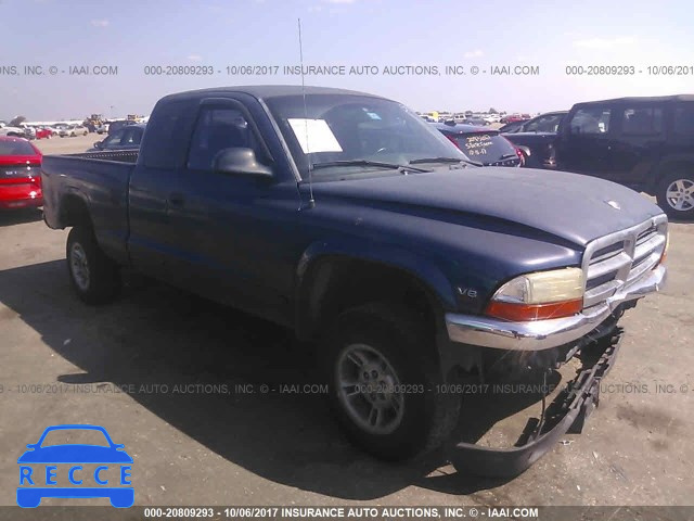 2000 Dodge Dakota 1B7GG22N4YS604942 зображення 0