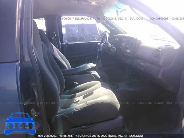 2000 Dodge Dakota 1B7GG22N4YS604942 image 4