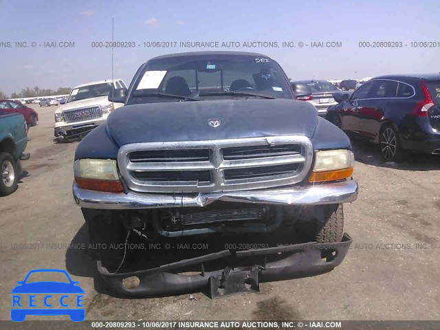 2000 Dodge Dakota 1B7GG22N4YS604942 image 5