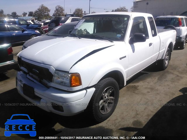 2005 Ford Ranger SUPER CAB 1FTYR44U35PA94662 image 1