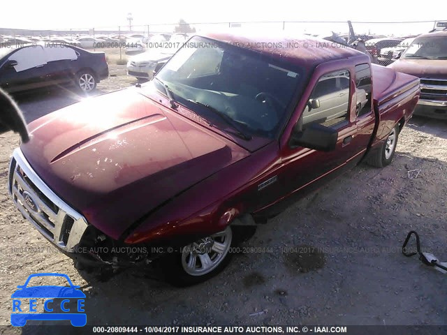 2008 Ford Ranger SUPER CAB 1FTYR44U28PA83074 image 1