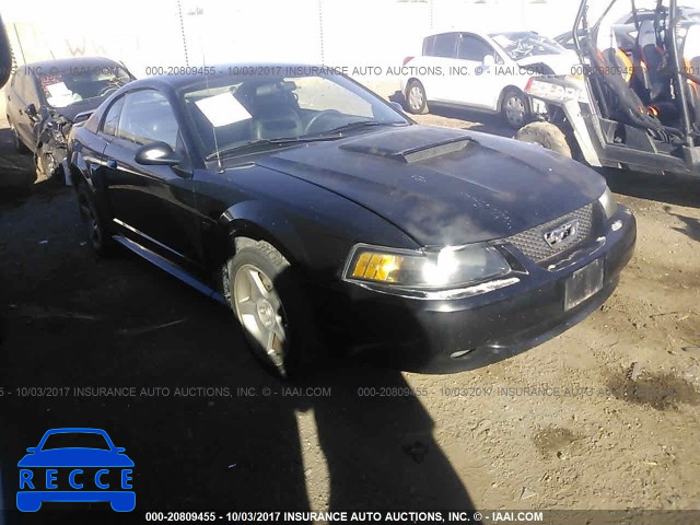 2002 Ford Mustang GT 1FAFP42XX2F160366 Bild 0