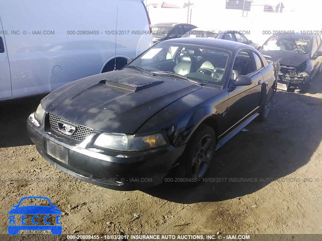 2002 Ford Mustang GT 1FAFP42XX2F160366 image 1