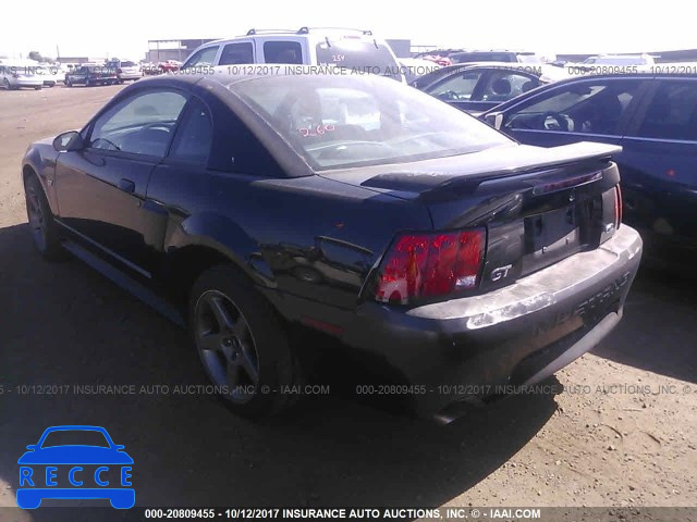 2002 Ford Mustang GT 1FAFP42XX2F160366 зображення 2
