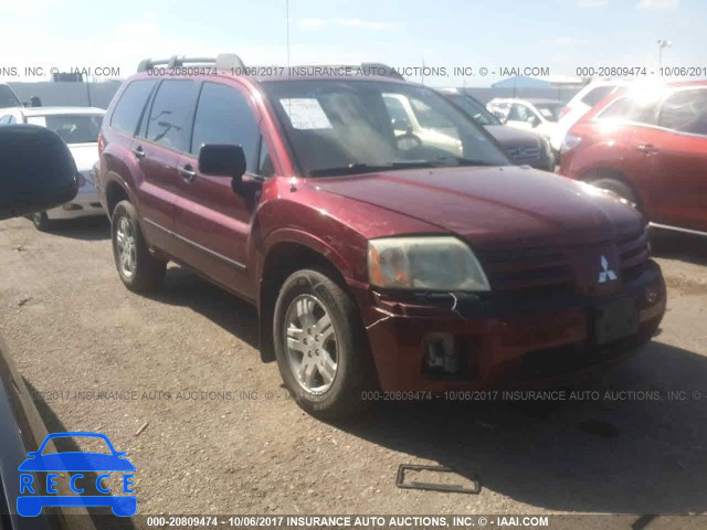 2004 Mitsubishi Endeavor 4A4MM21S54E091382 image 0