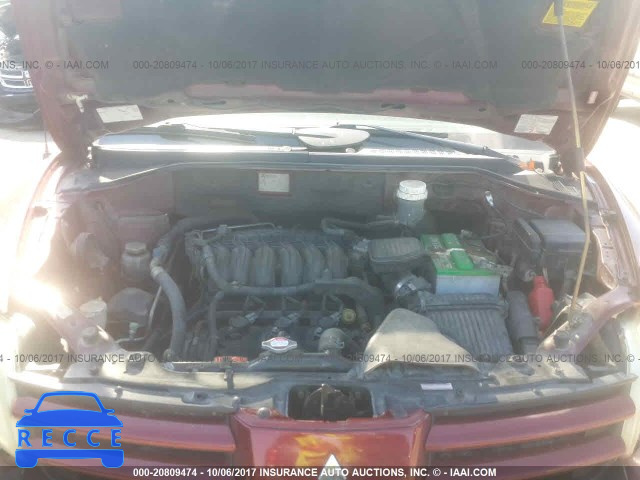 2004 Mitsubishi Endeavor 4A4MM21S54E091382 image 9