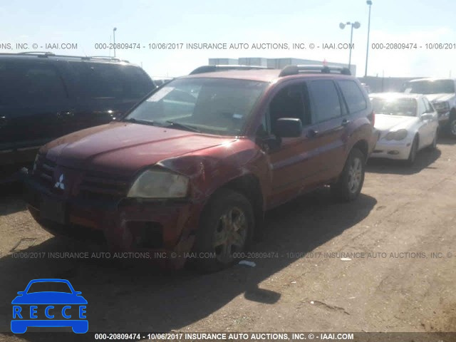 2004 Mitsubishi Endeavor 4A4MM21S54E091382 image 1