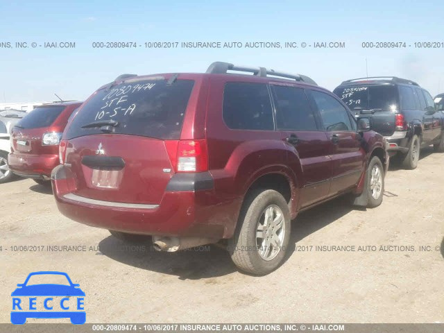 2004 Mitsubishi Endeavor 4A4MM21S54E091382 image 3