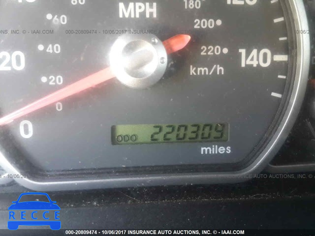 2004 Mitsubishi Endeavor 4A4MM21S54E091382 image 6