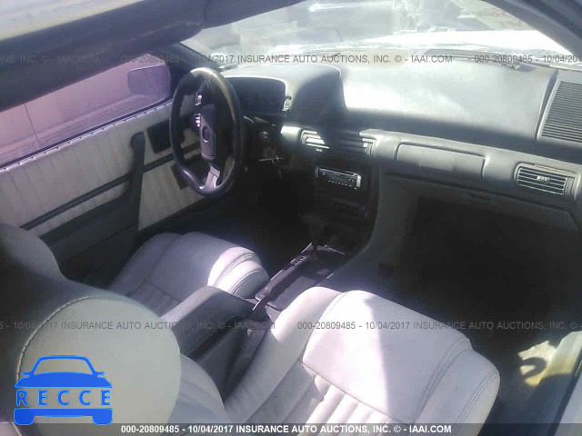 1991 Chevrolet Cavalier RS 1G1JC34T0M7219662 image 4