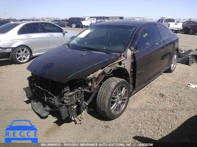 2010 Scion TC JTKDE3B71A0320761 image 1