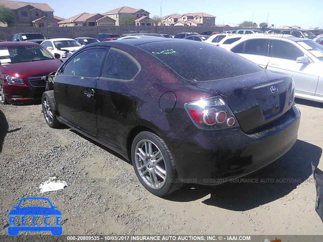 2010 Scion TC JTKDE3B71A0320761 image 2
