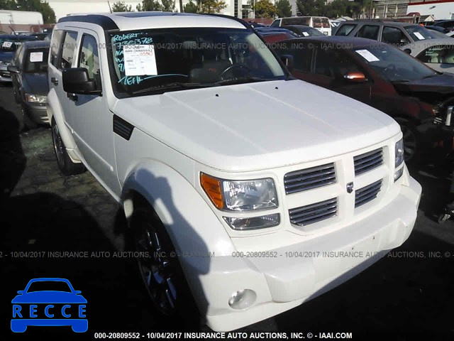 2007 Dodge Nitro 1D8GU58637W607690 image 0