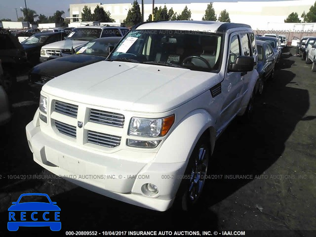 2007 Dodge Nitro 1D8GU58637W607690 зображення 1