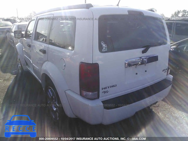 2007 Dodge Nitro 1D8GU58637W607690 зображення 2