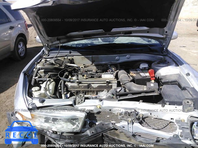 2001 Mitsubishi Galant ES 4A3AA46G71E145292 image 9