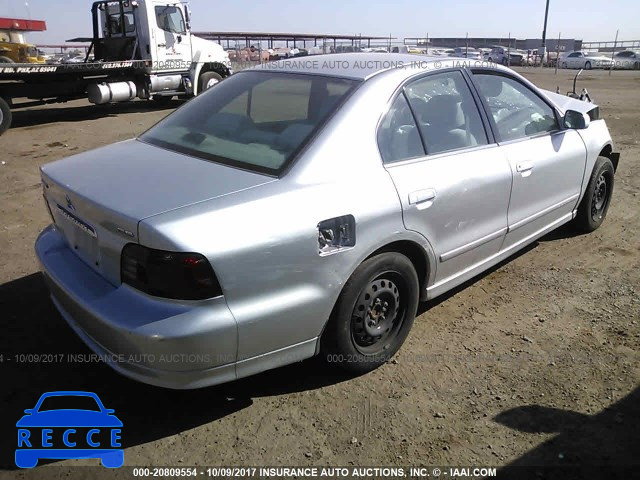 2001 Mitsubishi Galant ES 4A3AA46G71E145292 image 3