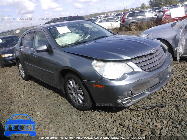 2007 CHRYSLER SEBRING 1C3LC46K97N504245 Bild 0