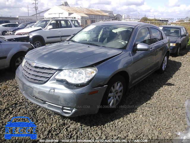 2007 CHRYSLER SEBRING 1C3LC46K97N504245 Bild 1