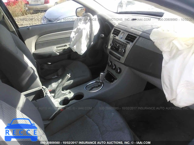 2007 CHRYSLER SEBRING 1C3LC46K97N504245 Bild 4