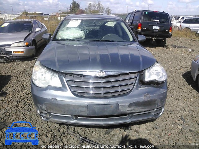 2007 CHRYSLER SEBRING 1C3LC46K97N504245 Bild 5