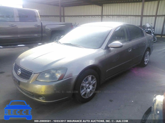 2005 Nissan Altima S/SL 1N4AL11D85C166586 Bild 1