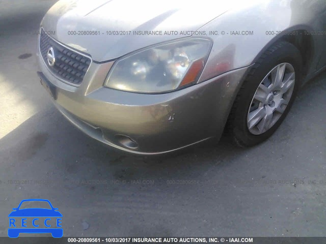 2005 Nissan Altima S/SL 1N4AL11D85C166586 зображення 5