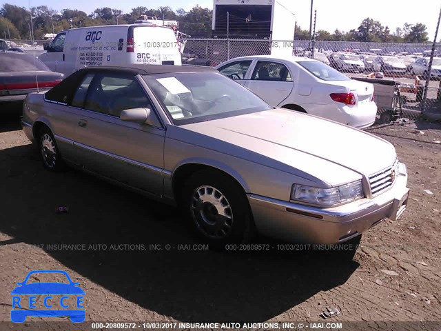 1996 Cadillac Eldorado 1G6EL12Y9TU617208 зображення 0